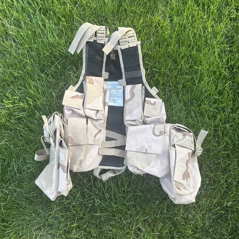 Tactical Load Bearing Camo Adjustable Military Backpack ga 301-20-430 Prepper